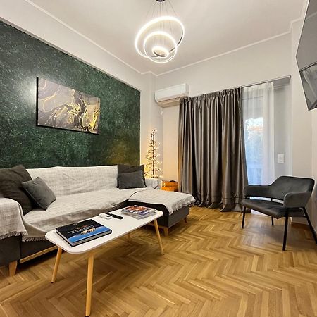 Deseo Apartments Atény Exteriér fotografie