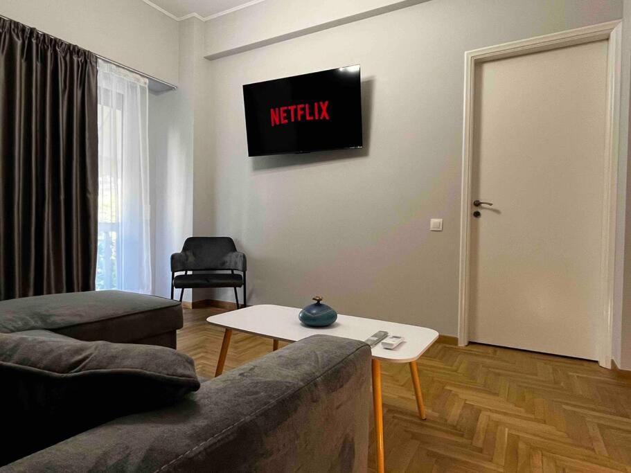 Deseo Apartments Atény Exteriér fotografie
