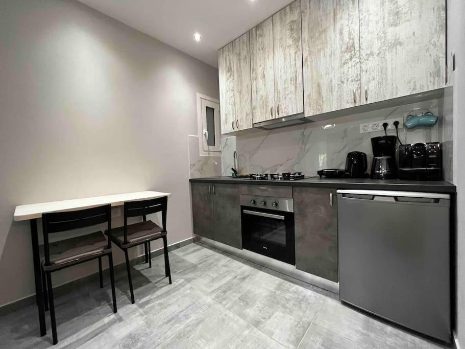 Deseo Apartments Atény Exteriér fotografie