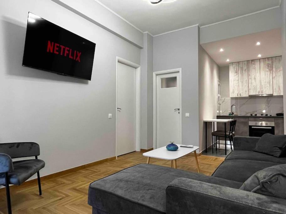 Deseo Apartments Atény Exteriér fotografie