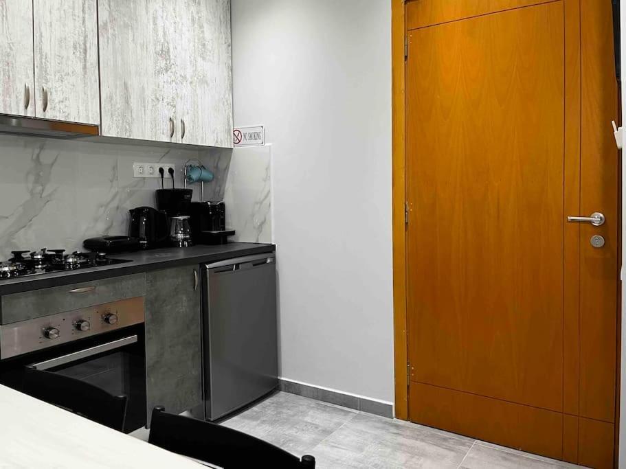Deseo Apartments Atény Exteriér fotografie
