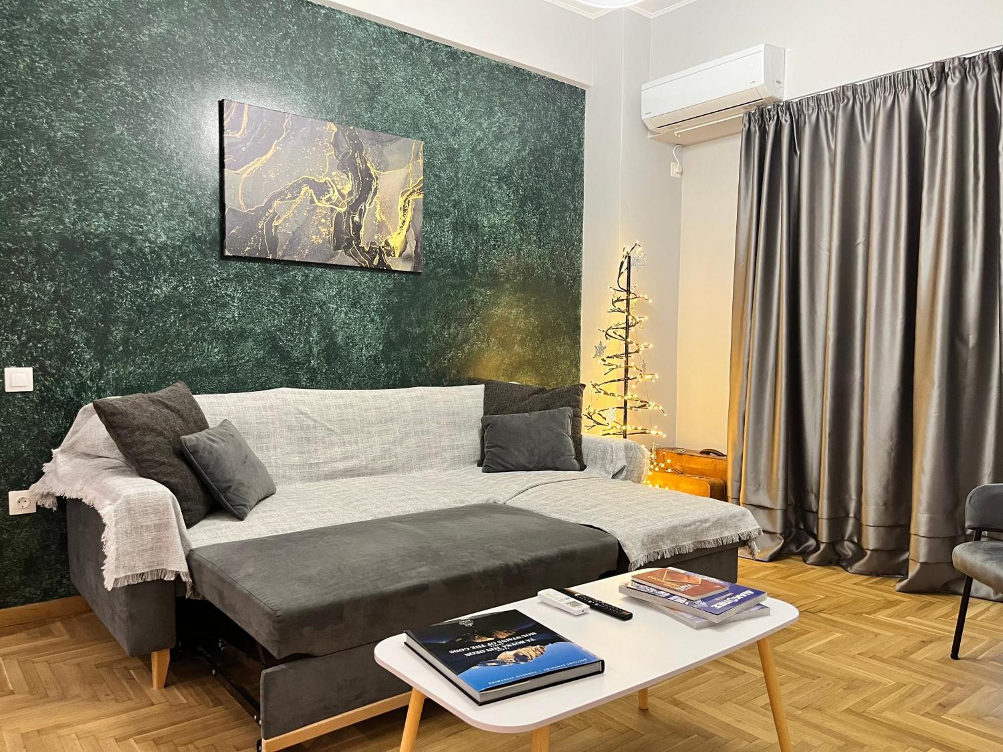 Deseo Apartments Atény Exteriér fotografie