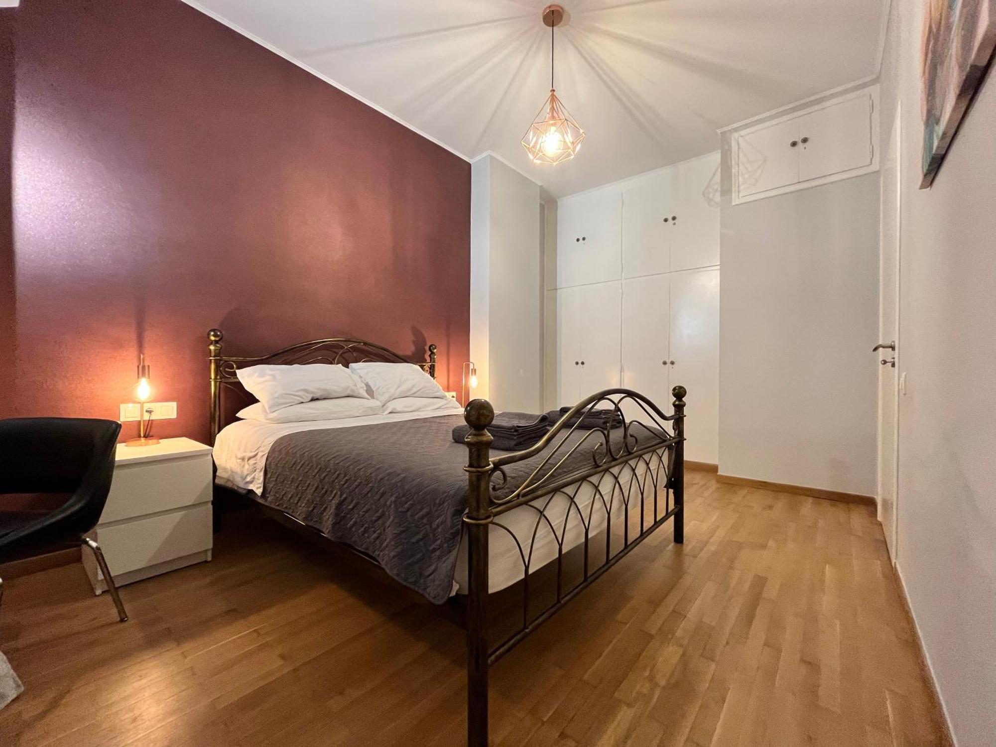 Deseo Apartments Atény Exteriér fotografie